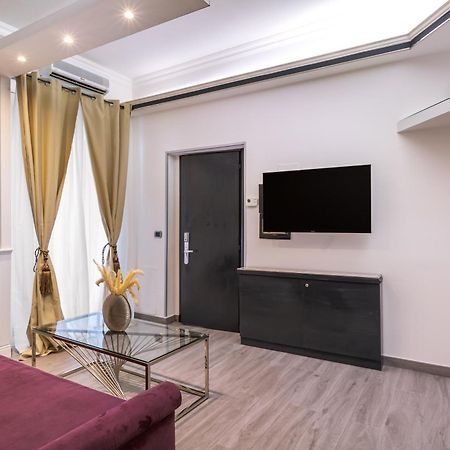 Daphne Suites โรม ภายนอก รูปภาพ