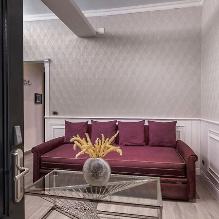 Daphne Suites โรม ภายนอก รูปภาพ