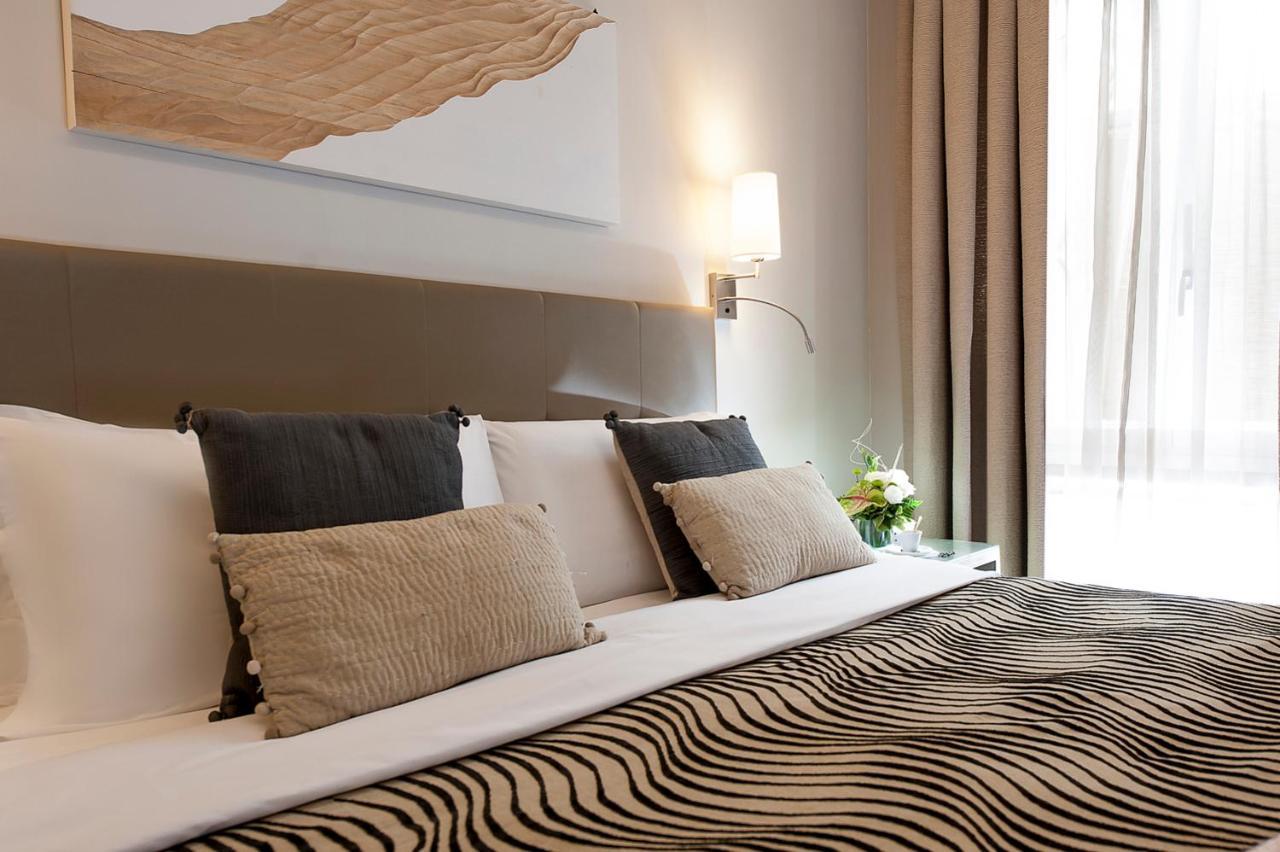 Daphne Suites โรม ภายนอก รูปภาพ