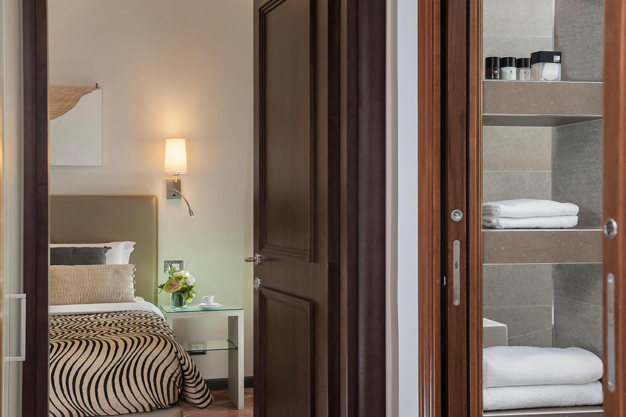 Daphne Suites โรม ภายนอก รูปภาพ
