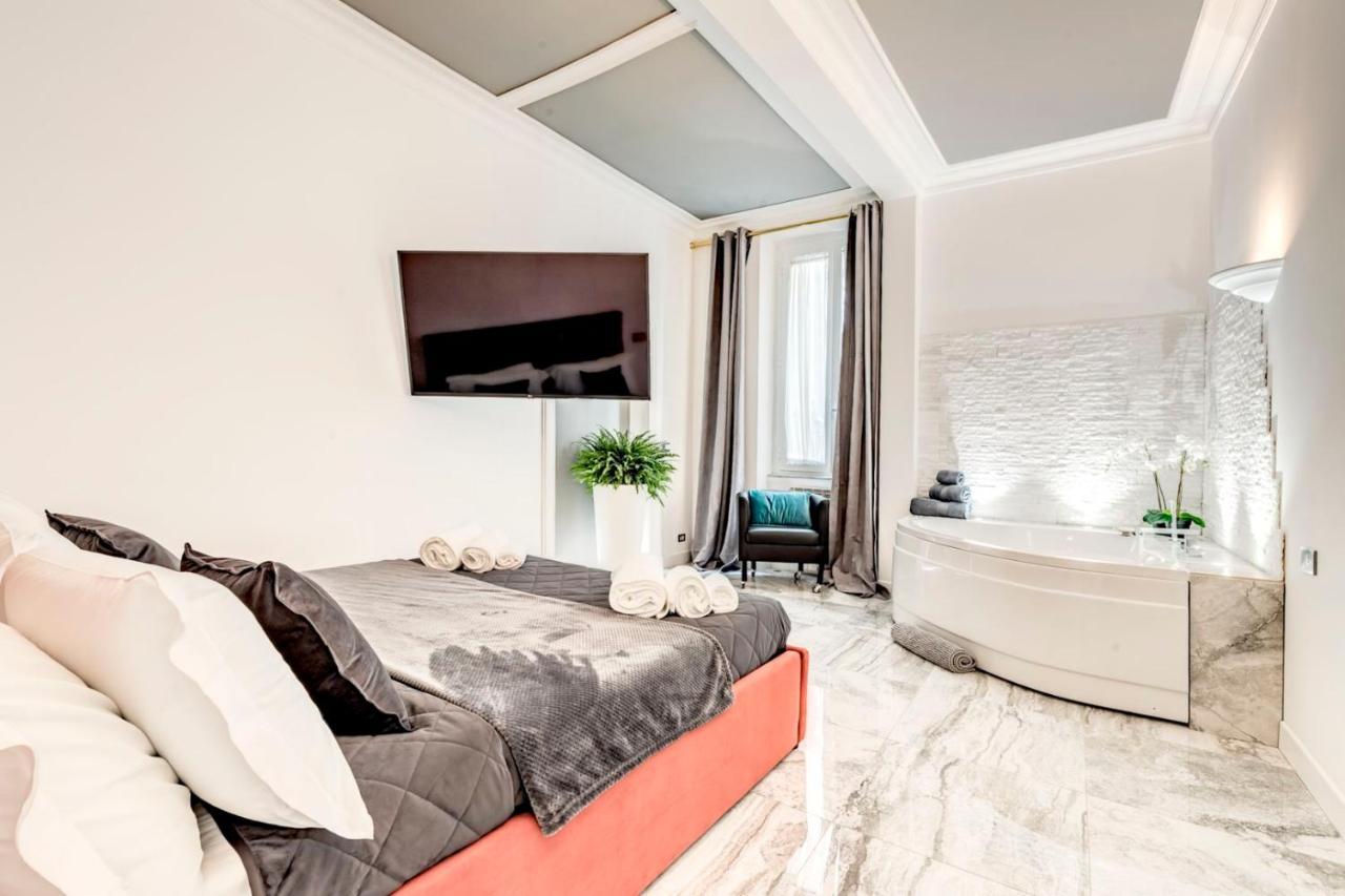 Daphne Suites โรม ภายนอก รูปภาพ