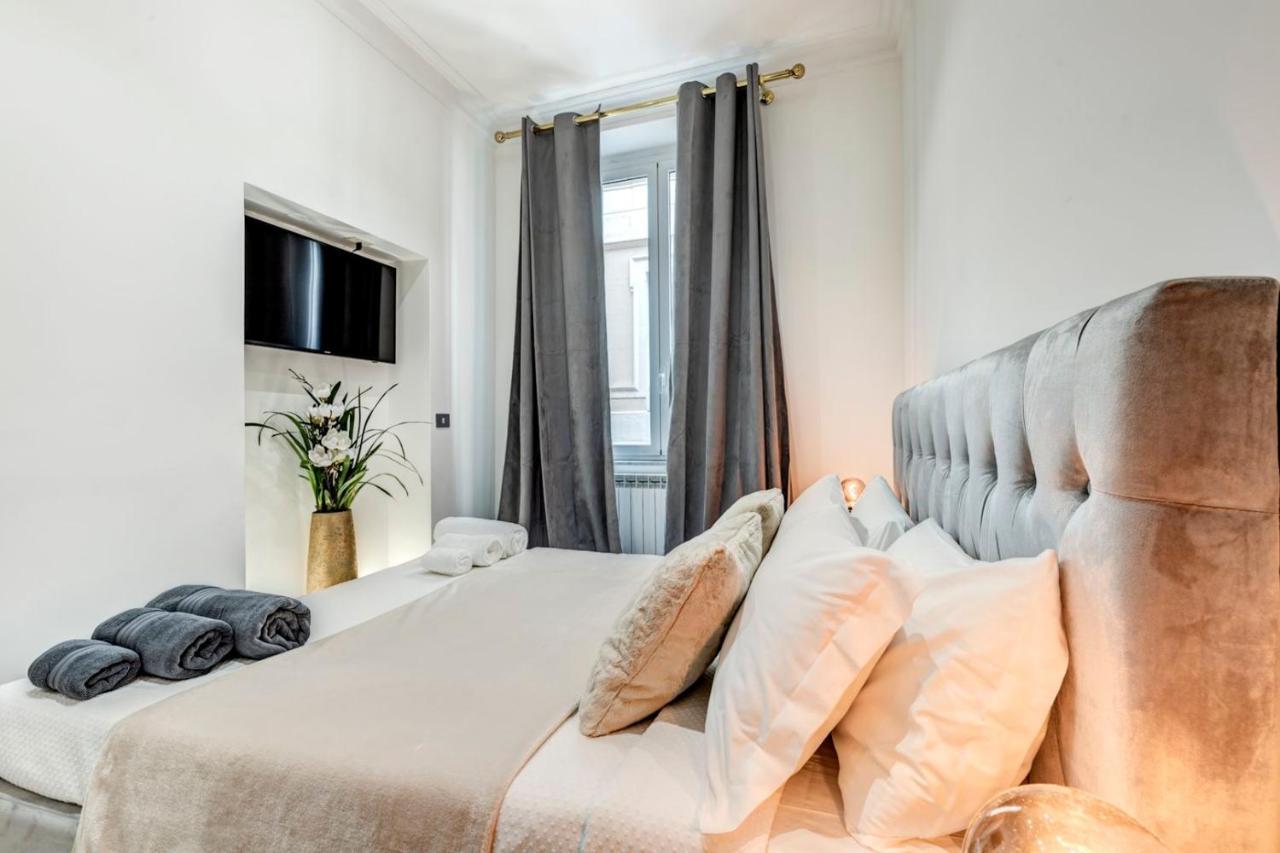 Daphne Suites โรม ภายนอก รูปภาพ