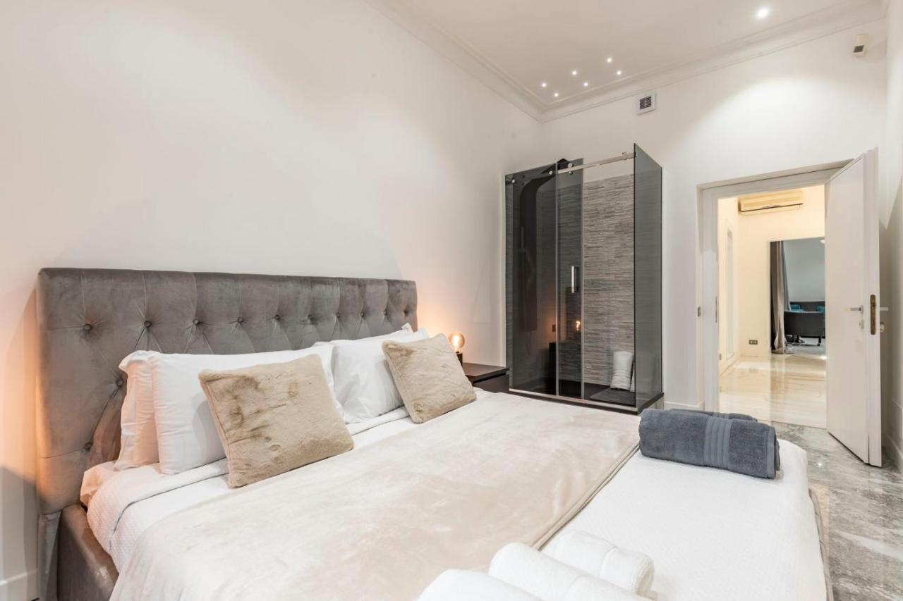 Daphne Suites โรม ภายนอก รูปภาพ