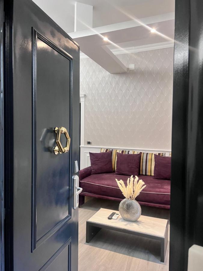 Daphne Suites โรม ภายนอก รูปภาพ