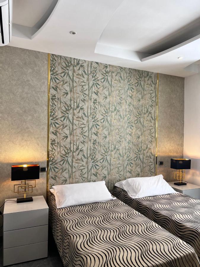 Daphne Suites โรม ภายนอก รูปภาพ