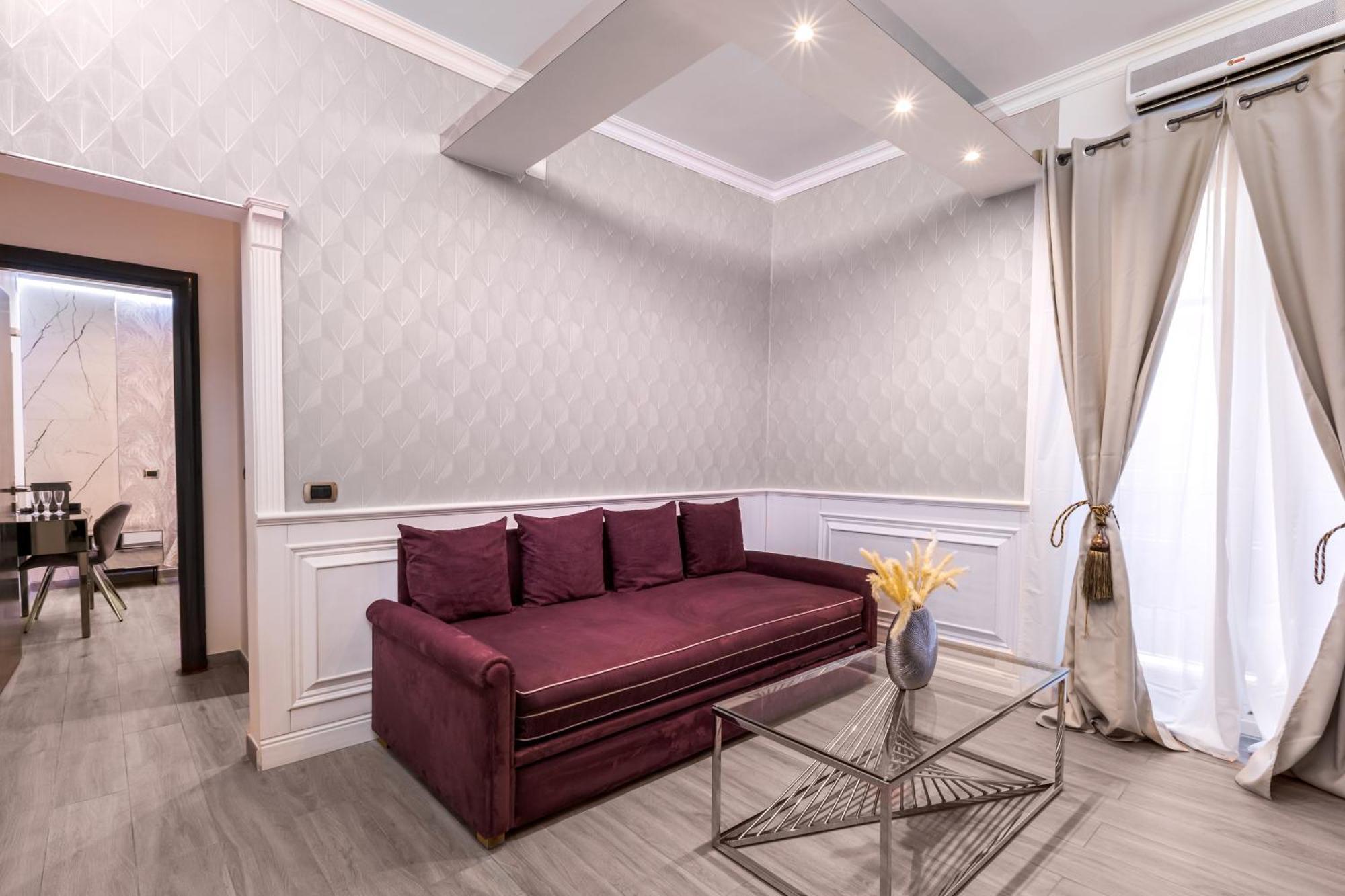 Daphne Suites โรม ภายนอก รูปภาพ