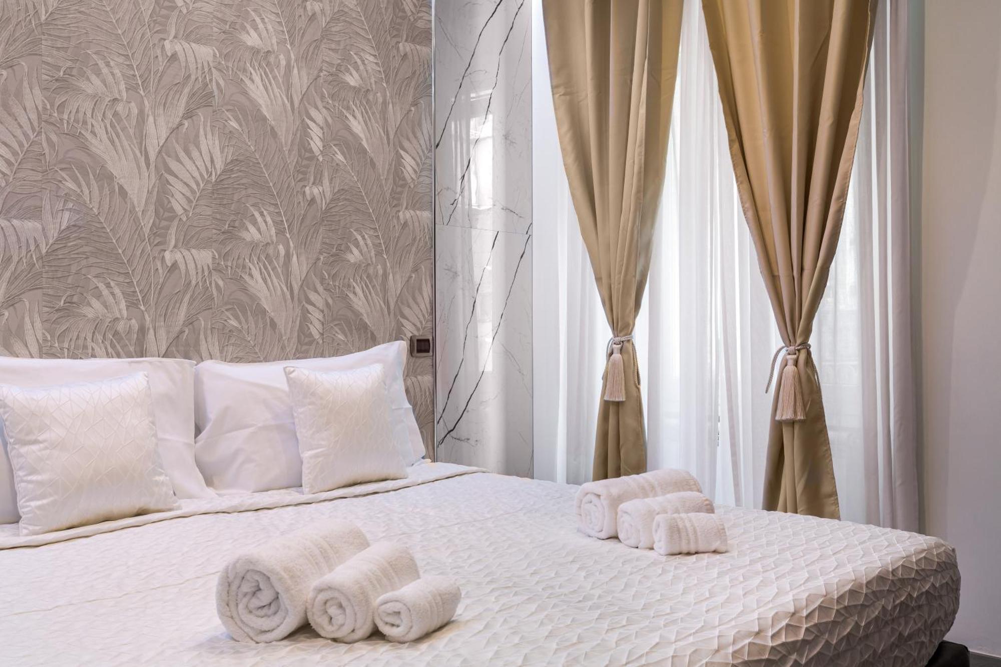 Daphne Suites โรม ภายนอก รูปภาพ