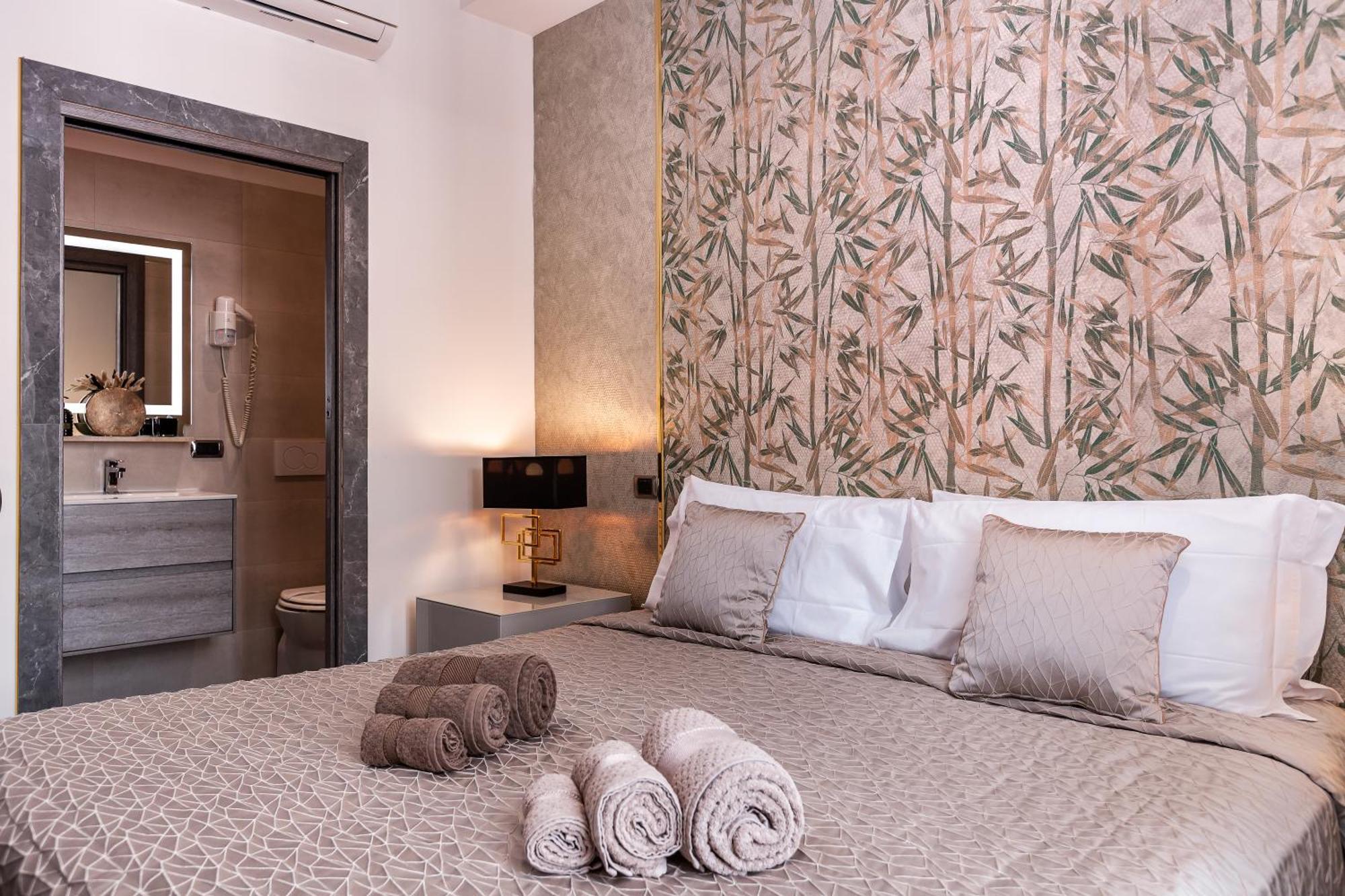 Daphne Suites โรม ภายนอก รูปภาพ
