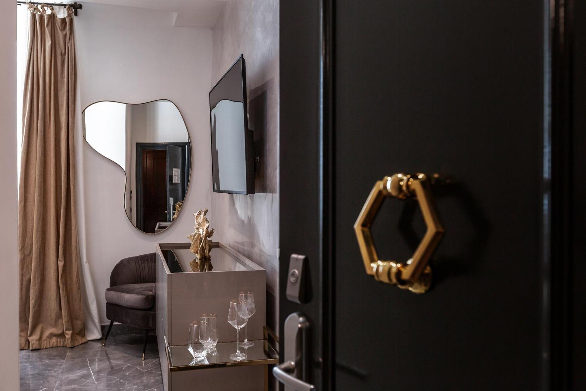 Daphne Suites โรม ภายนอก รูปภาพ