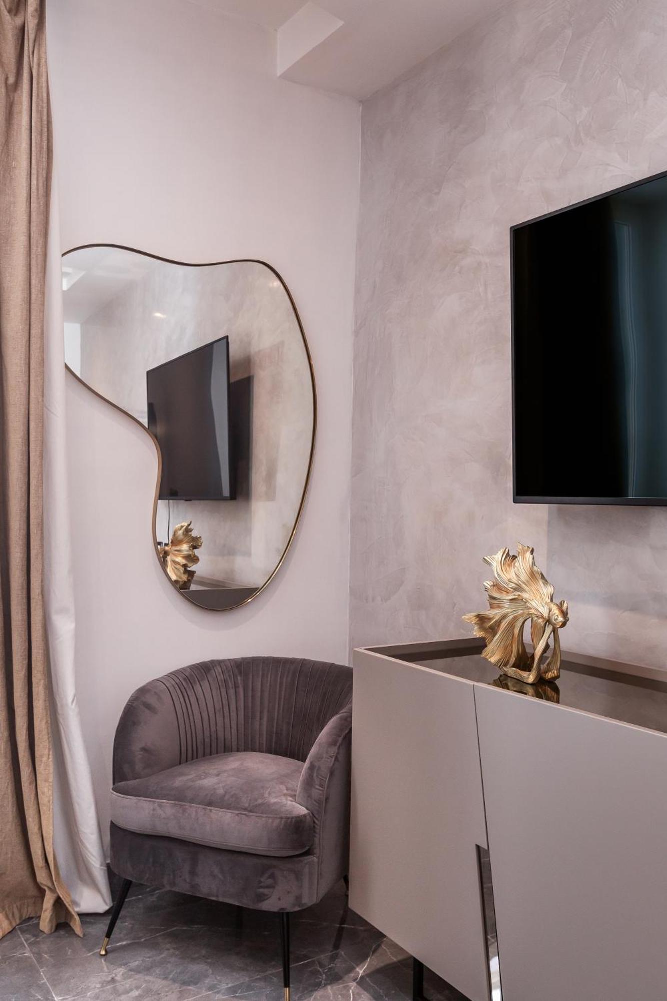 Daphne Suites โรม ภายนอก รูปภาพ