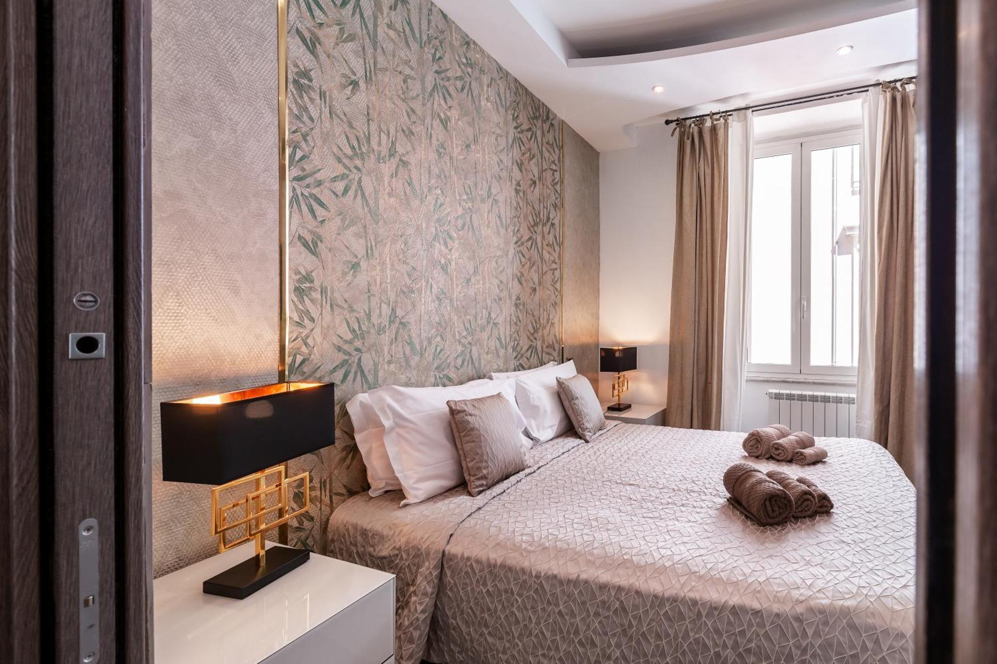 Daphne Suites โรม ภายนอก รูปภาพ