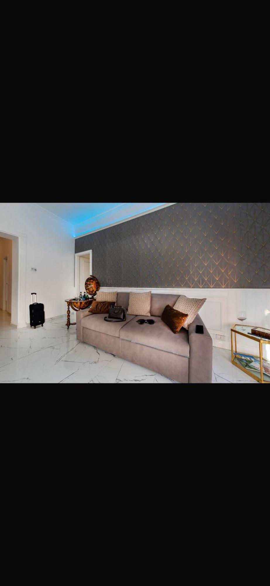 Daphne Suites โรม ภายนอก รูปภาพ