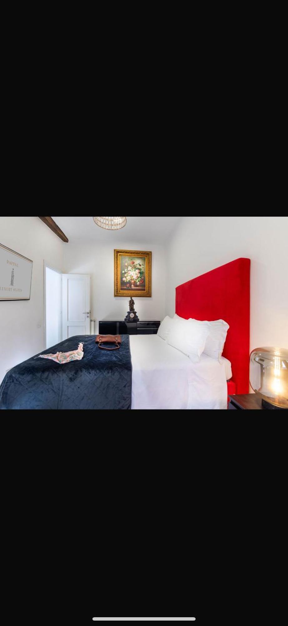 Daphne Suites โรม ภายนอก รูปภาพ