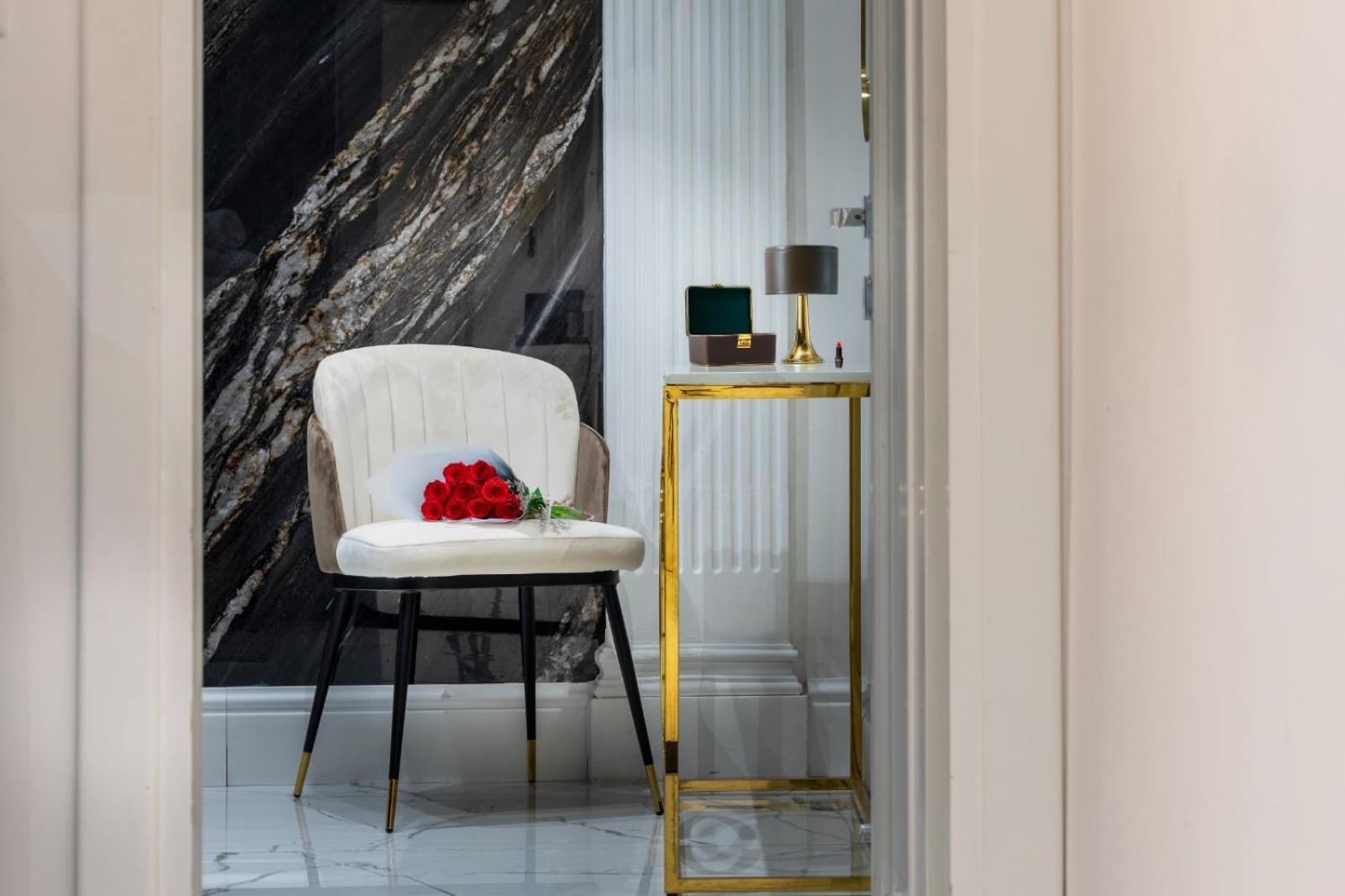 Daphne Suites โรม ภายนอก รูปภาพ