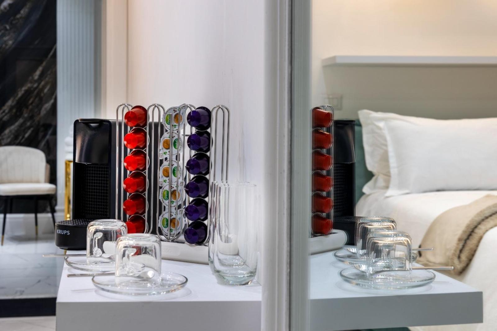 Daphne Suites โรม ภายนอก รูปภาพ
