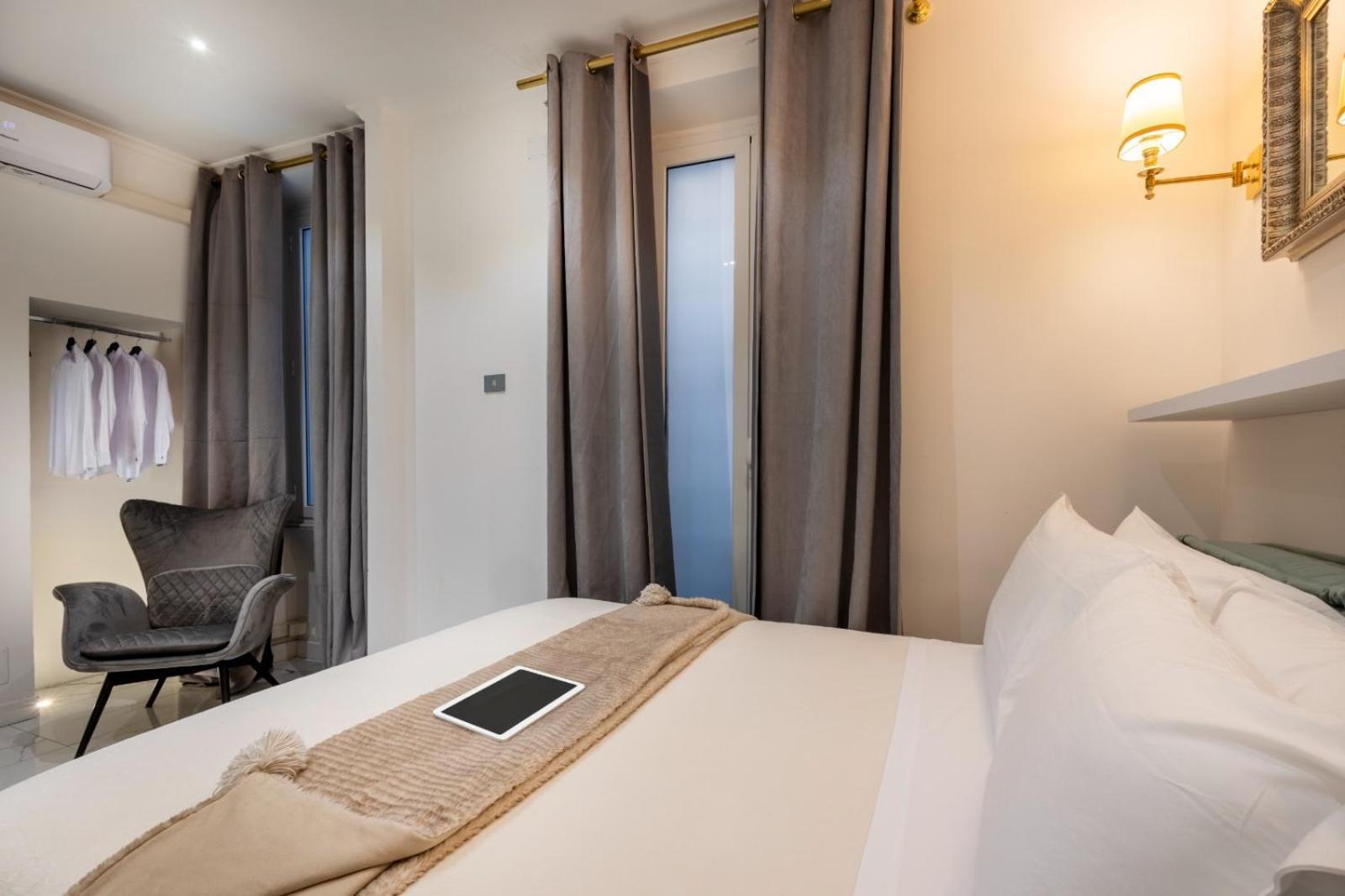 Daphne Suites โรม ภายนอก รูปภาพ