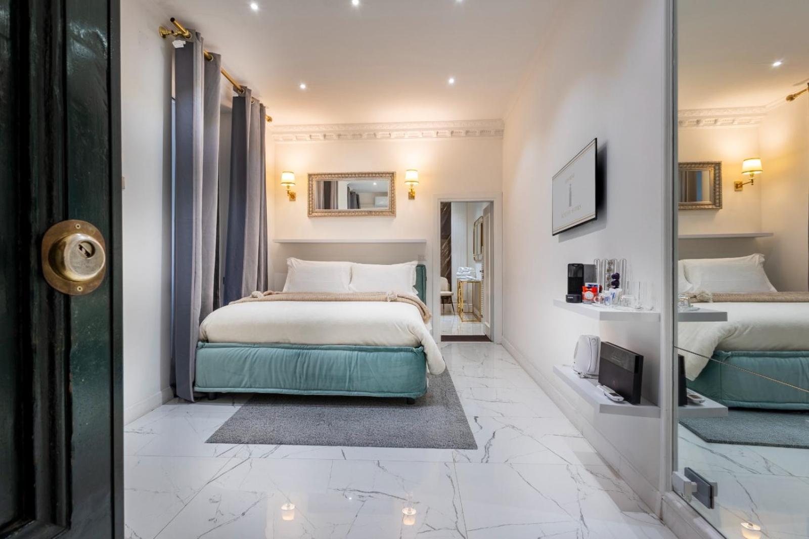 Daphne Suites โรม ภายนอก รูปภาพ