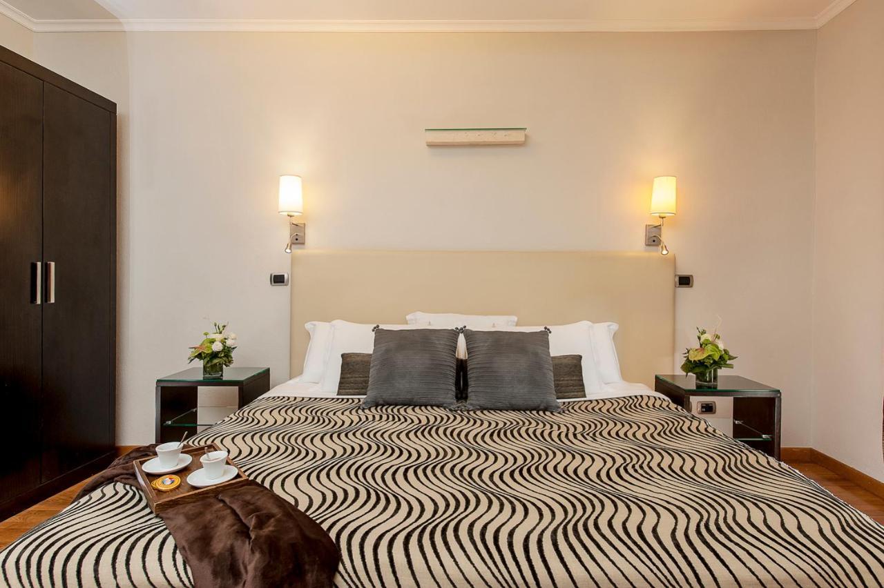 Daphne Suites โรม ภายนอก รูปภาพ
