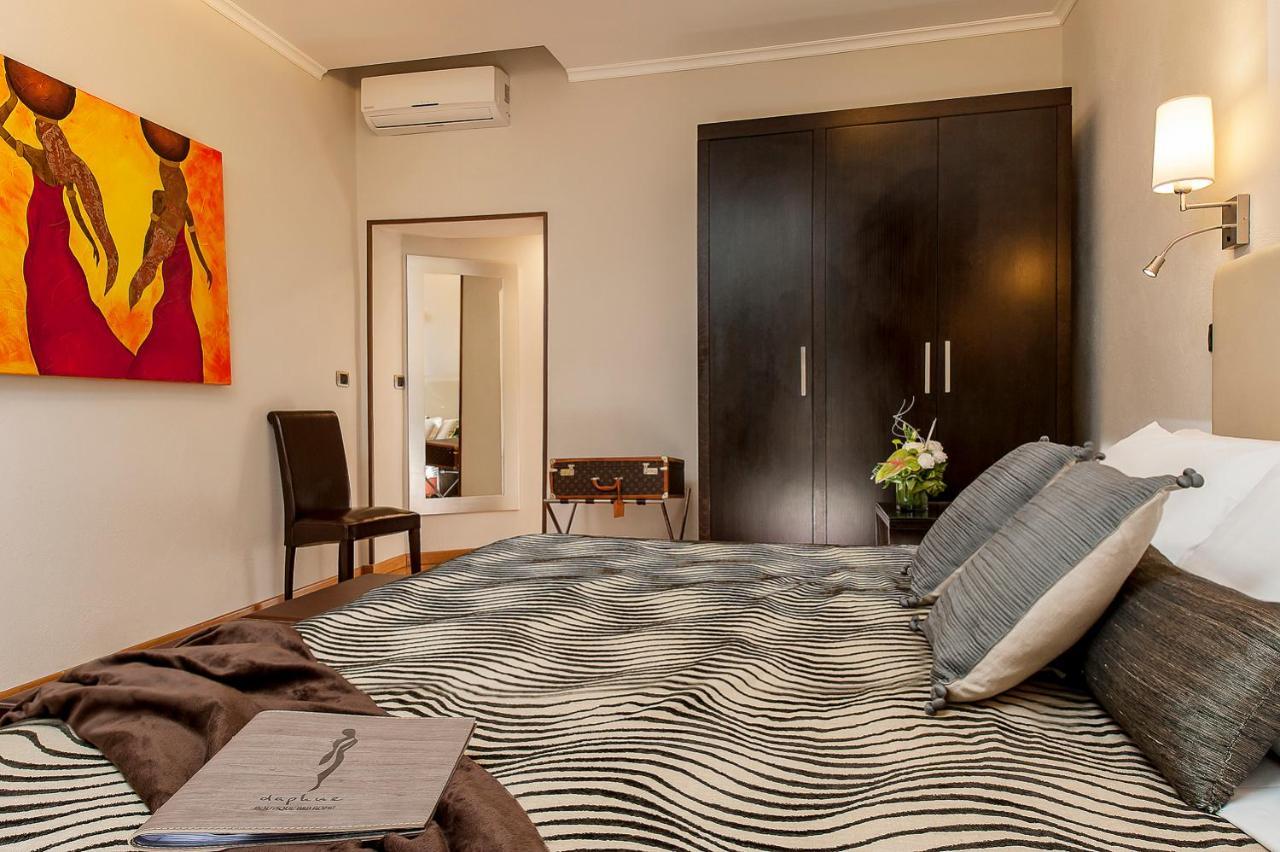 Daphne Suites โรม ภายนอก รูปภาพ