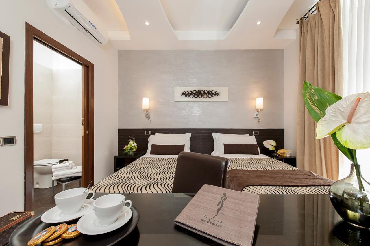 Daphne Suites โรม ภายนอก รูปภาพ