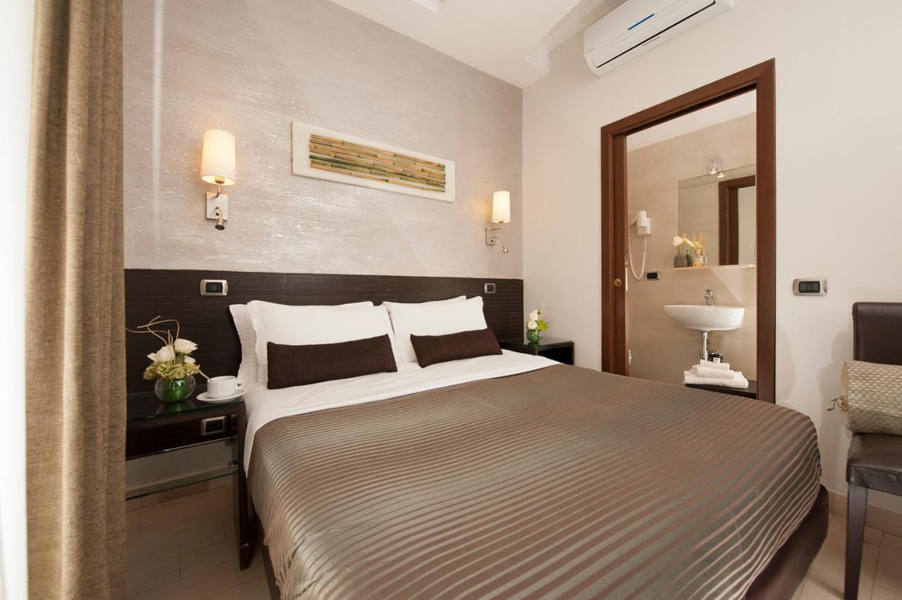 Daphne Suites โรม ภายนอก รูปภาพ